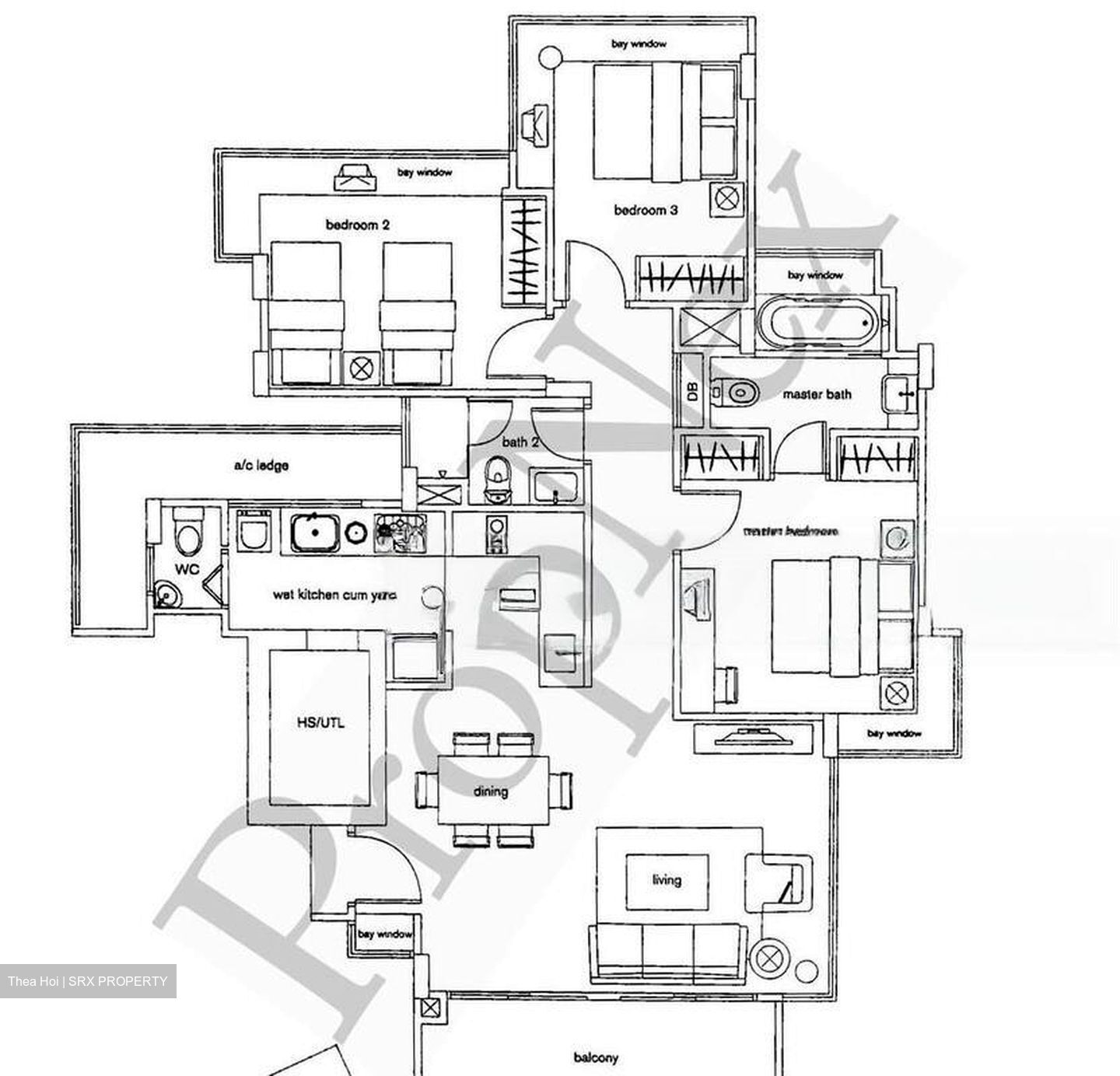 The Maylea (D5), Condominium #577450391